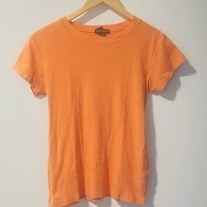 Orange Club Monaco 100% cottonshirt